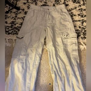SHEIN cargo pants, size XS but fits S as well